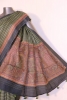 Madhubani Exclusive Pure Tussar Silk Saree